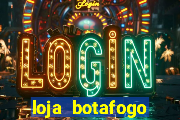 loja botafogo oficial niteroi